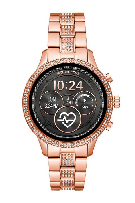 michael kors smartwatch links|Michael Kors watch smartwatch price.